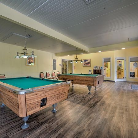 Homosassa River Rv Resort Exteriér fotografie