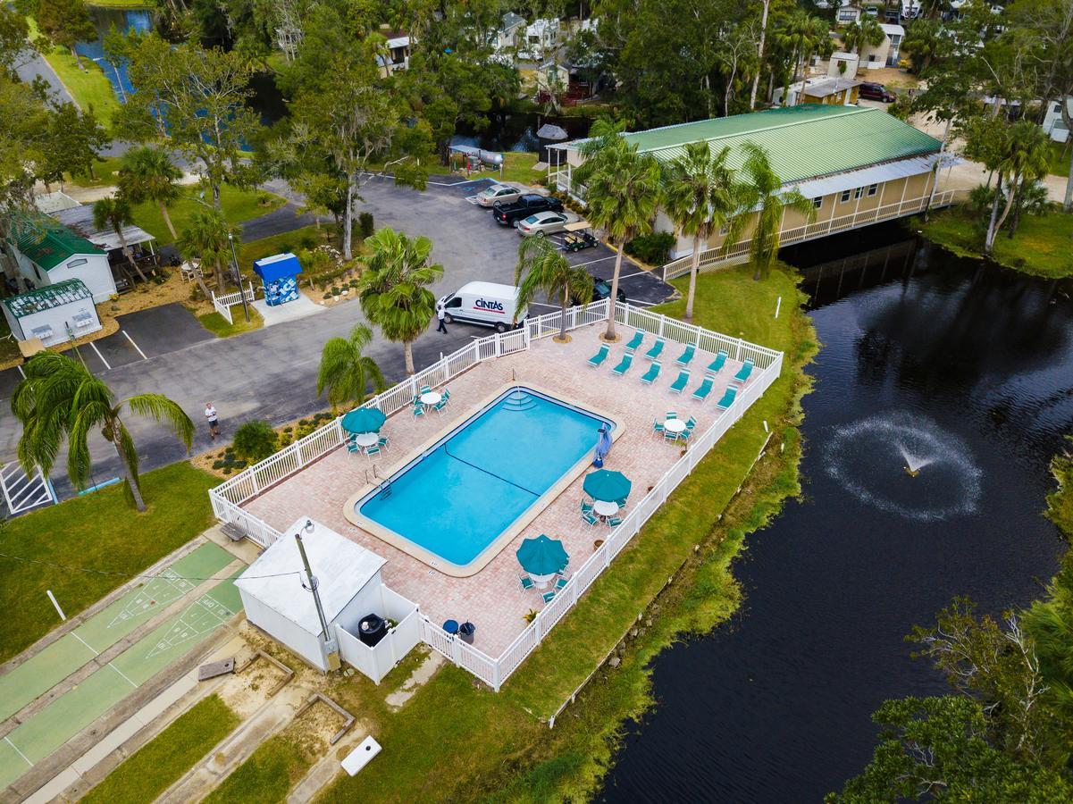 Homosassa River Rv Resort Exteriér fotografie