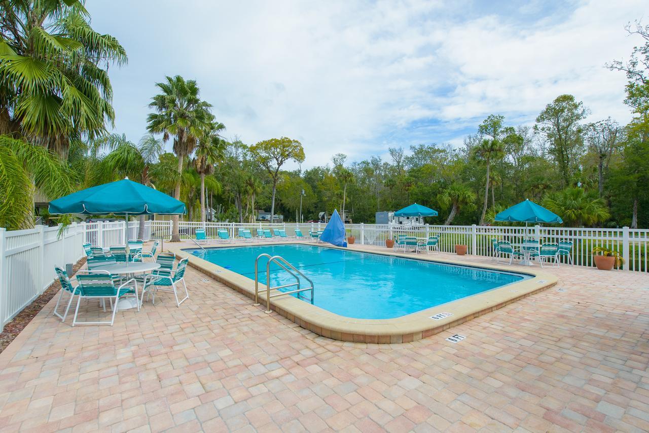 Homosassa River Rv Resort Exteriér fotografie