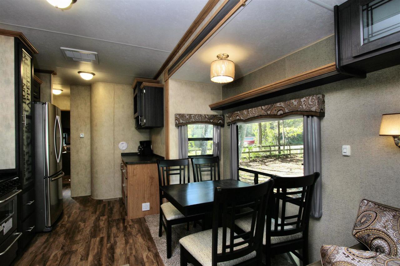 Homosassa River Rv Resort Exteriér fotografie